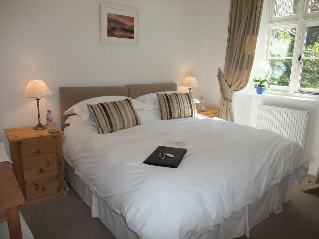 The Fernery B&B 린턴 객실 사진