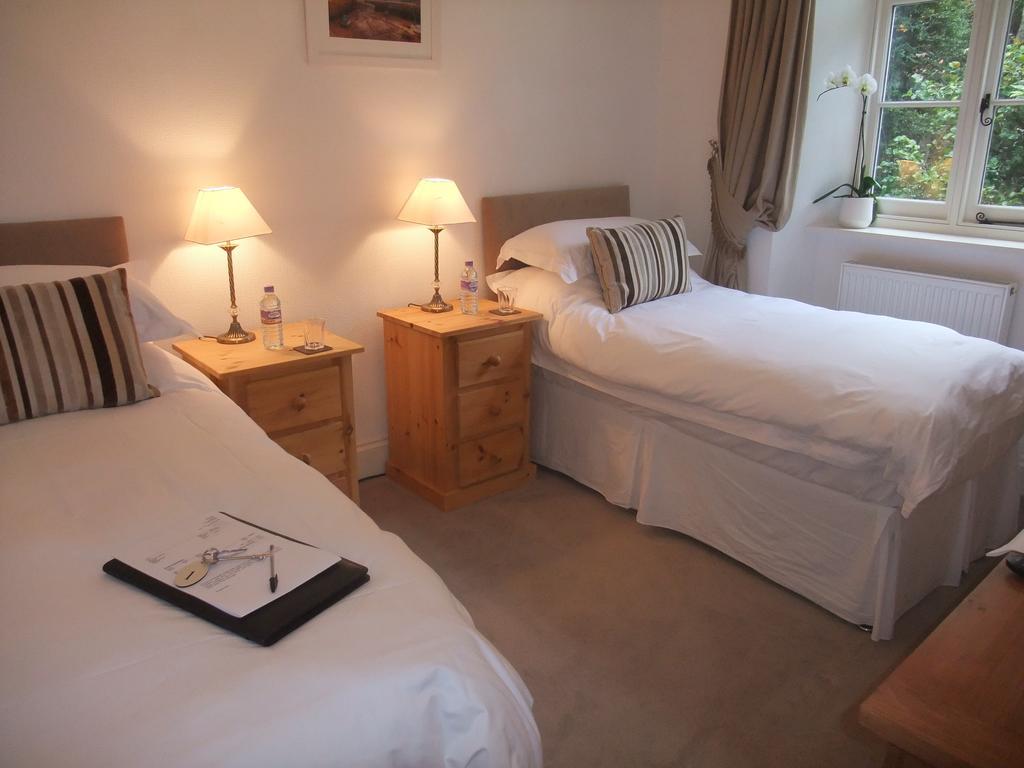 The Fernery B&B 린턴 객실 사진